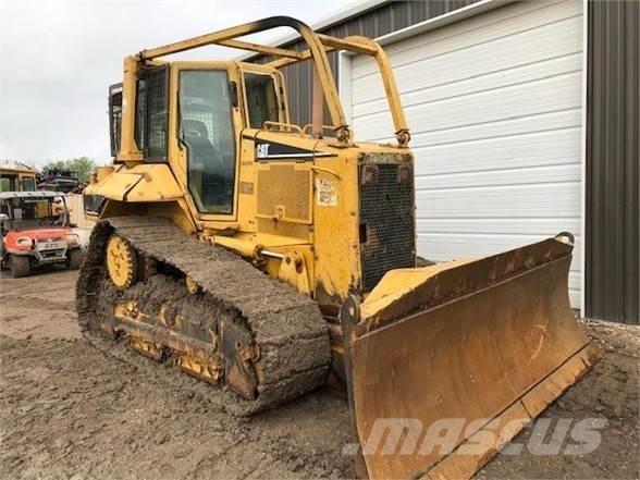 CAT D6N XL Μπουλντόζες με ερπύστριες