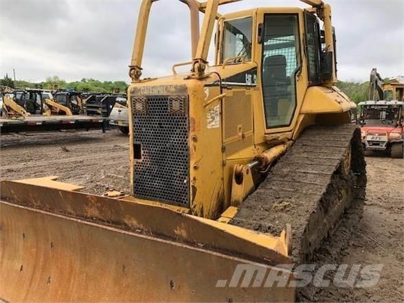 CAT D6N XL Μπουλντόζες με ερπύστριες