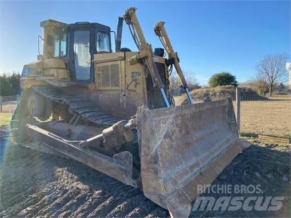 CAT D7H II Μπουλντόζες με ερπύστριες