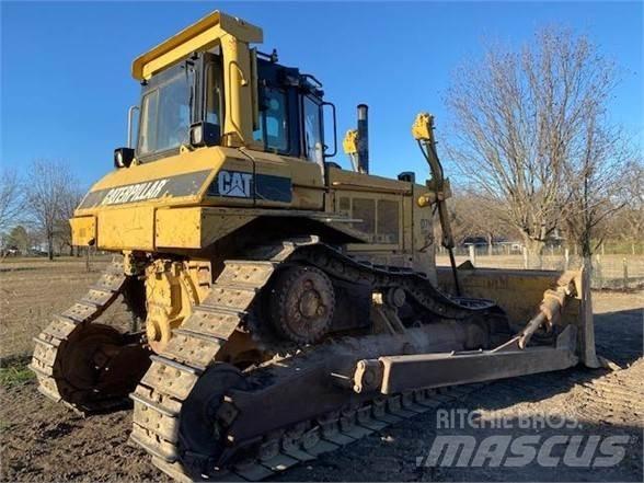 CAT D7H II Μπουλντόζες με ερπύστριες