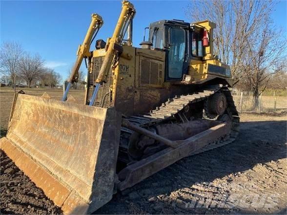 CAT D7H II Μπουλντόζες με ερπύστριες