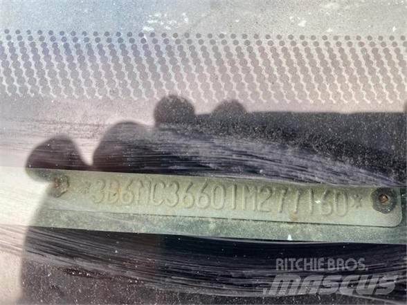 Dodge 3500SLT Φορτηγά Kαρότσα με ανοιγόμενα πλαϊνά