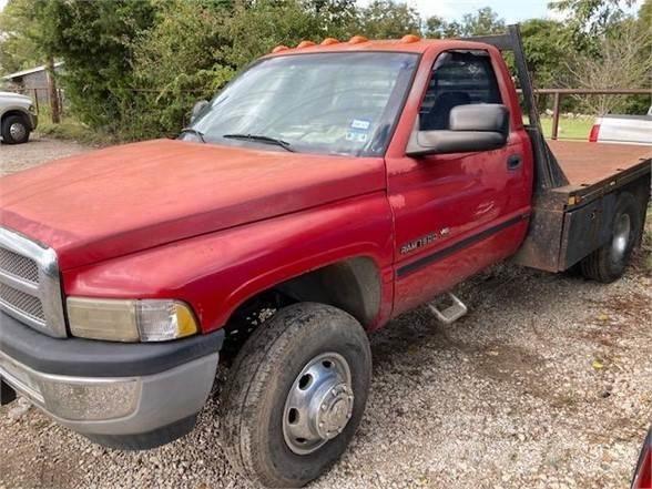 Dodge 3500SLT Φορτηγά Kαρότσα με ανοιγόμενα πλαϊνά