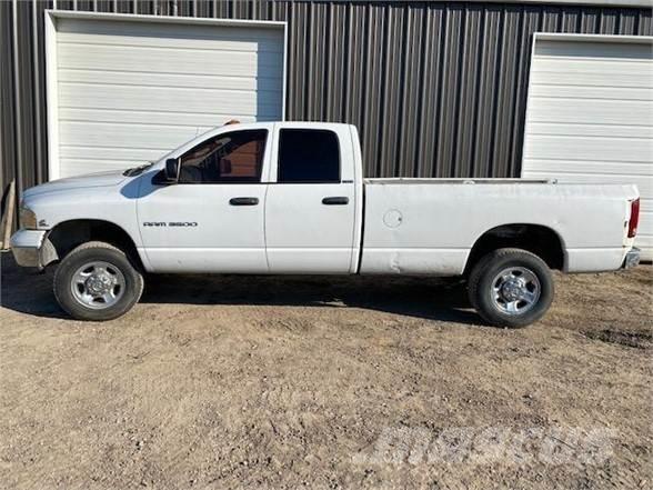 Dodge RAM 3500 Pickup/Αγροτικό