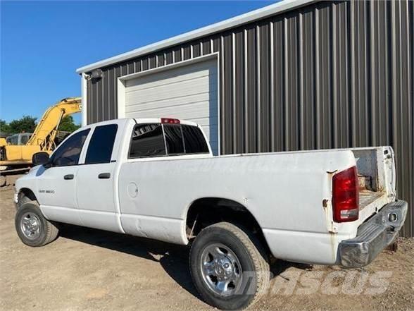Dodge RAM 3500 Pickup/Αγροτικό