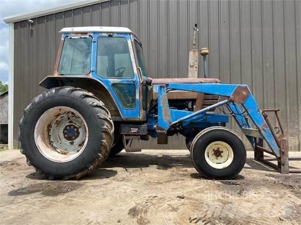 Ford 6700 Τρακτέρ