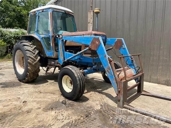 Ford 6700 Τρακτέρ