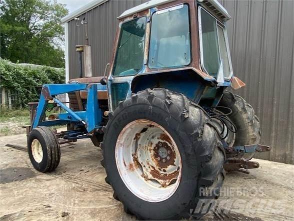 Ford 6700 Τρακτέρ