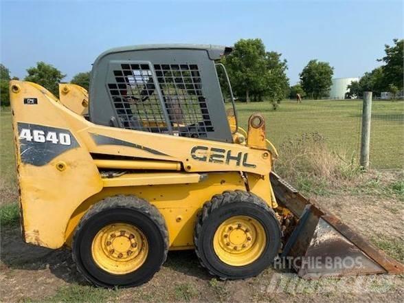 Gehl 4640 Φορτωτάκια