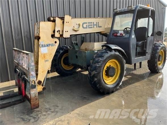 Gehl RS6-42 Τηλεσκοπικοί ανυψωτές