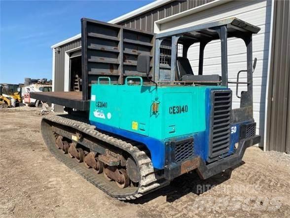 IHI IC50 Ερπυστριοφόρα Dumpers - Ντάμπερ