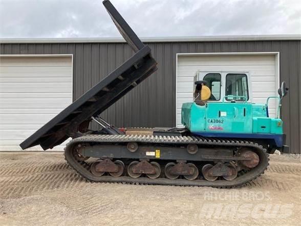 IHI IC75 Ερπυστριοφόρα Dumpers - Ντάμπερ