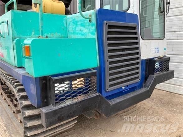 IHI IC75 Ερπυστριοφόρα Dumpers - Ντάμπερ