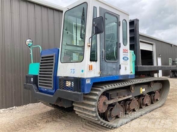 IHI IC75 Ερπυστριοφόρα Dumpers - Ντάμπερ