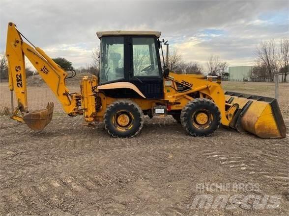 JCB 212S Εκσκαφείς Φορτωτές τύπου JCB