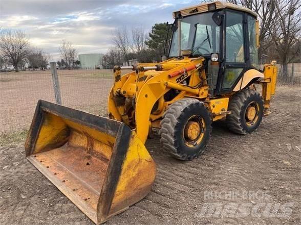 JCB 212S Εκσκαφείς Φορτωτές τύπου JCB