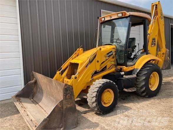 JCB 215E Εκσκαφείς Φορτωτές τύπου JCB