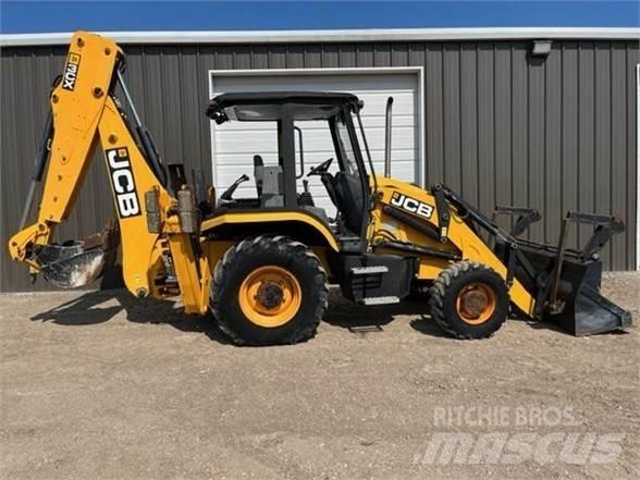 JCB 3CX Εκσκαφείς Φορτωτές τύπου JCB