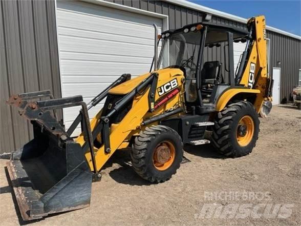 JCB 3CX Εκσκαφείς Φορτωτές τύπου JCB