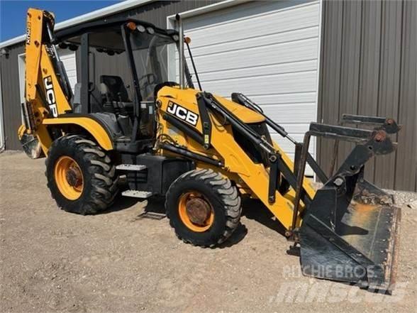JCB 3CX Εκσκαφείς Φορτωτές τύπου JCB