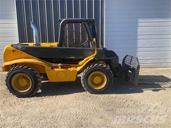 JCB 520 Τηλεσκοπικοί ανυψωτές