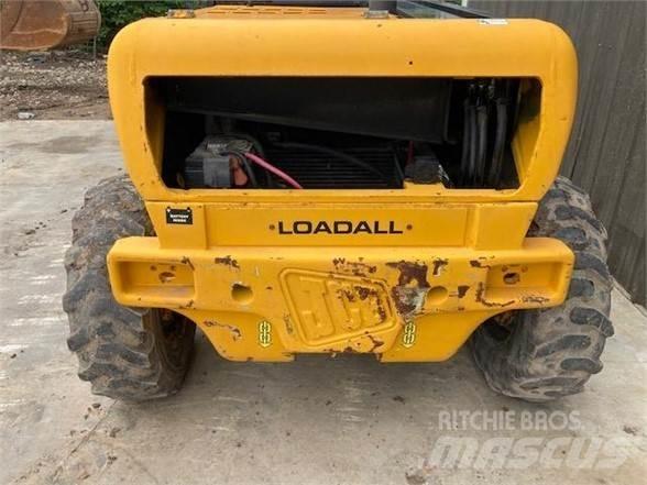JCB 520-50 Τηλεσκοπικοί ανυψωτές
