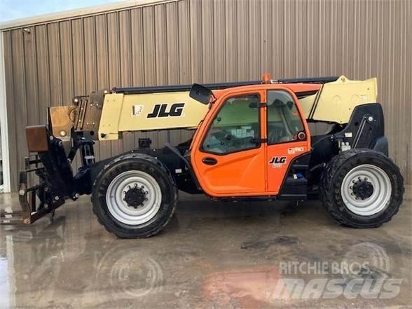 JLG 1055 Τηλεσκοπικοί ανυψωτές