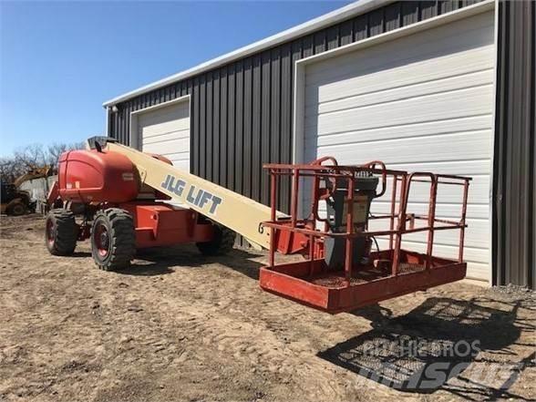 JLG 600S Ανυψωτήρες με τηλεσκοπικό βραχίονα