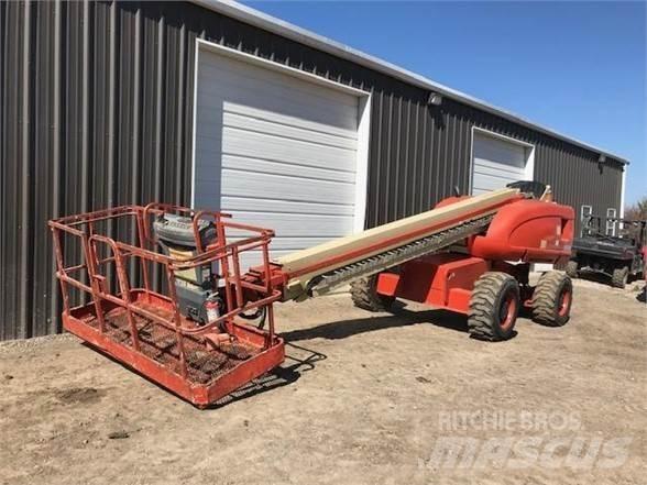 JLG 600S Ανυψωτήρες με τηλεσκοπικό βραχίονα