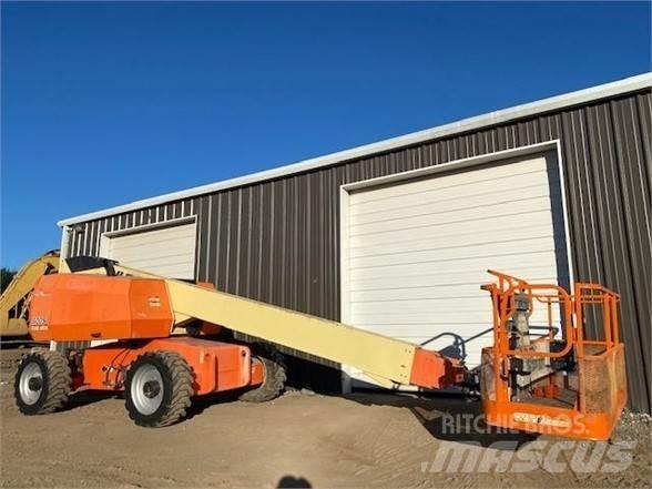 JLG 600S Ανυψωτήρες με τηλεσκοπικό βραχίονα