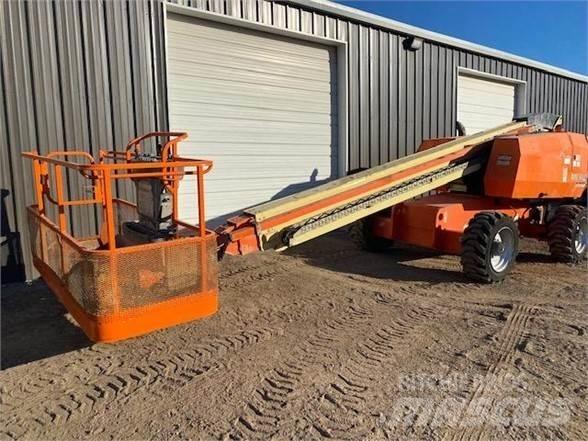 JLG 600S Ανυψωτήρες με τηλεσκοπικό βραχίονα