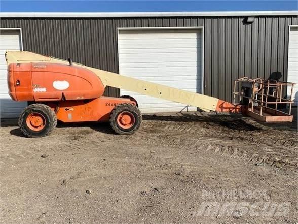JLG 600S Ανυψωτήρες με τηλεσκοπικό βραχίονα