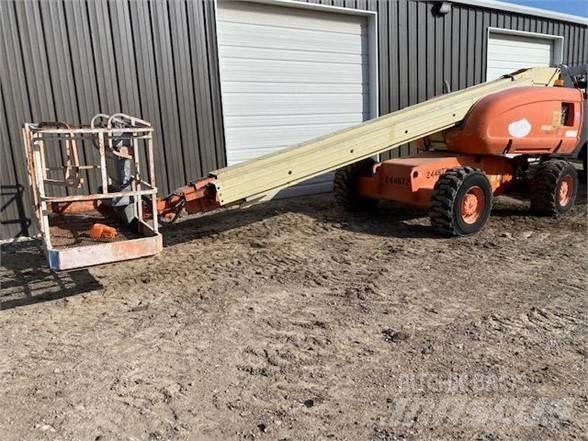 JLG 600S Ανυψωτήρες με τηλεσκοπικό βραχίονα