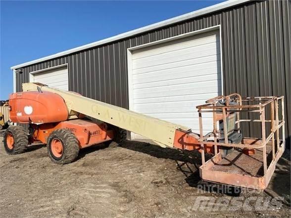 JLG 600S Ανυψωτήρες με τηλεσκοπικό βραχίονα