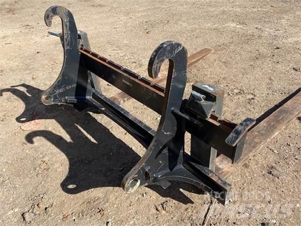 John Deere  Δικράνες