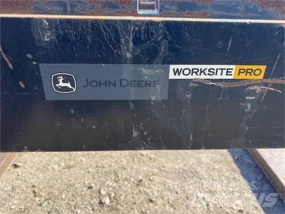John Deere  Δικράνες