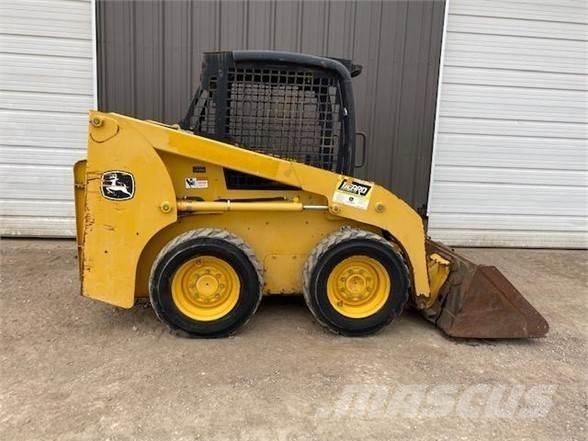 John Deere 315 Φορτωτάκια