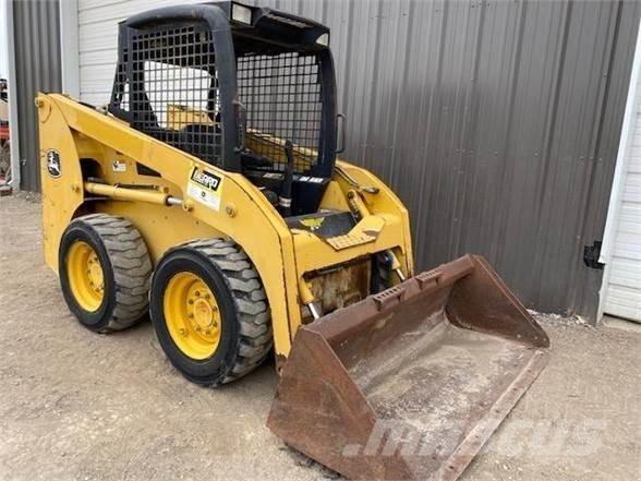 John Deere 315 Φορτωτάκια