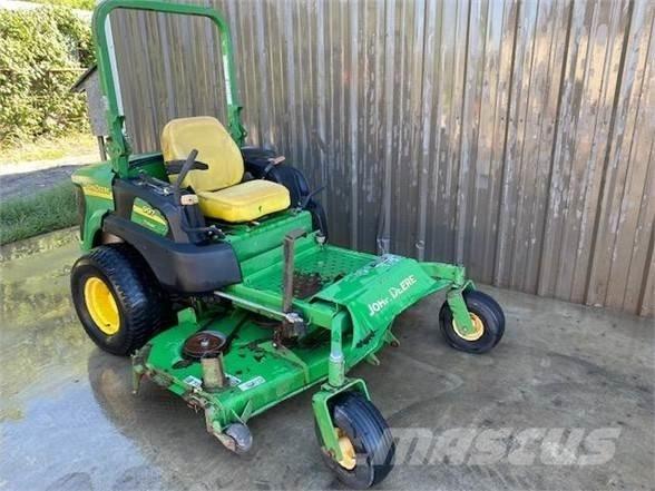 John Deere 997 Χορτοκοπτικά μηδενικής στροφής