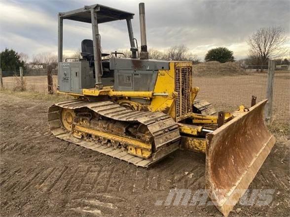 Komatsu D32P-1 Μπουλντόζες με ερπύστριες
