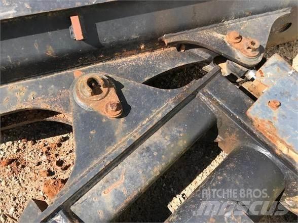 Kubota  Πτερύγια