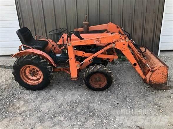 Kubota B7100 Τρακτέρ