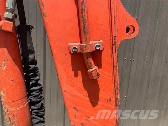 Kubota KX161-3 Εκσκαφάκι (διαβολάκι) < 7t