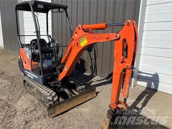 Kubota KX41-3V Εκσκαφάκι (διαβολάκι) < 7t