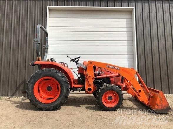 Kubota L3200 Τρακτέρ