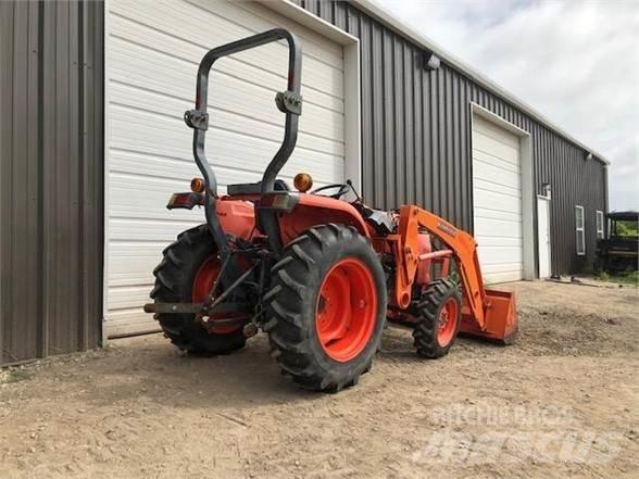 Kubota L3200 Τρακτέρ