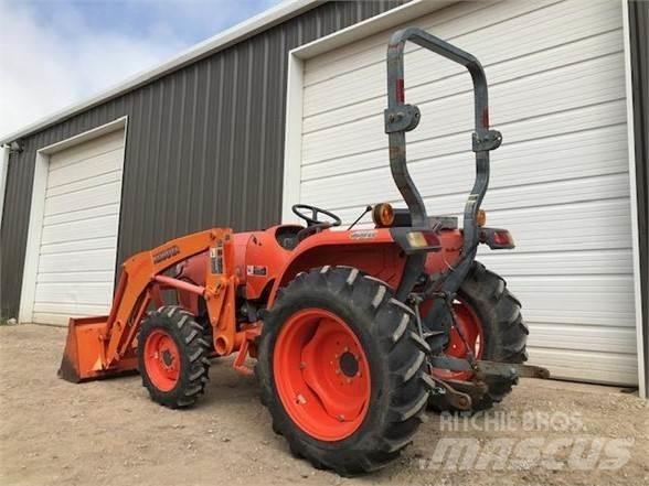 Kubota L3200 Τρακτέρ