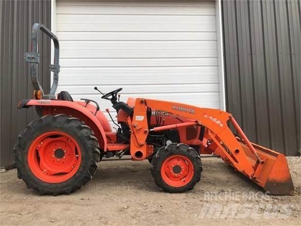 Kubota L3200 Τρακτέρ