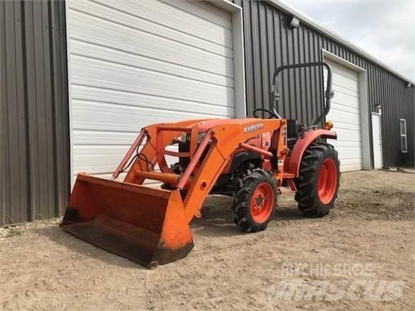 Kubota L3200 Τρακτέρ