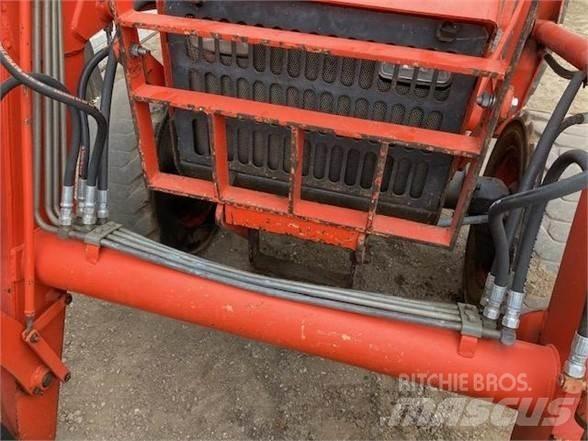 Kubota L35 Φορτωτές με λάστιχα (Τροχοφόροι)